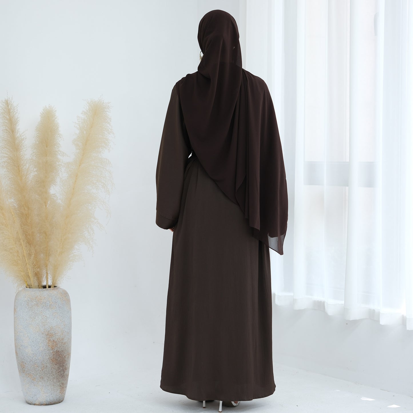 Handwork Embroidery Abaya