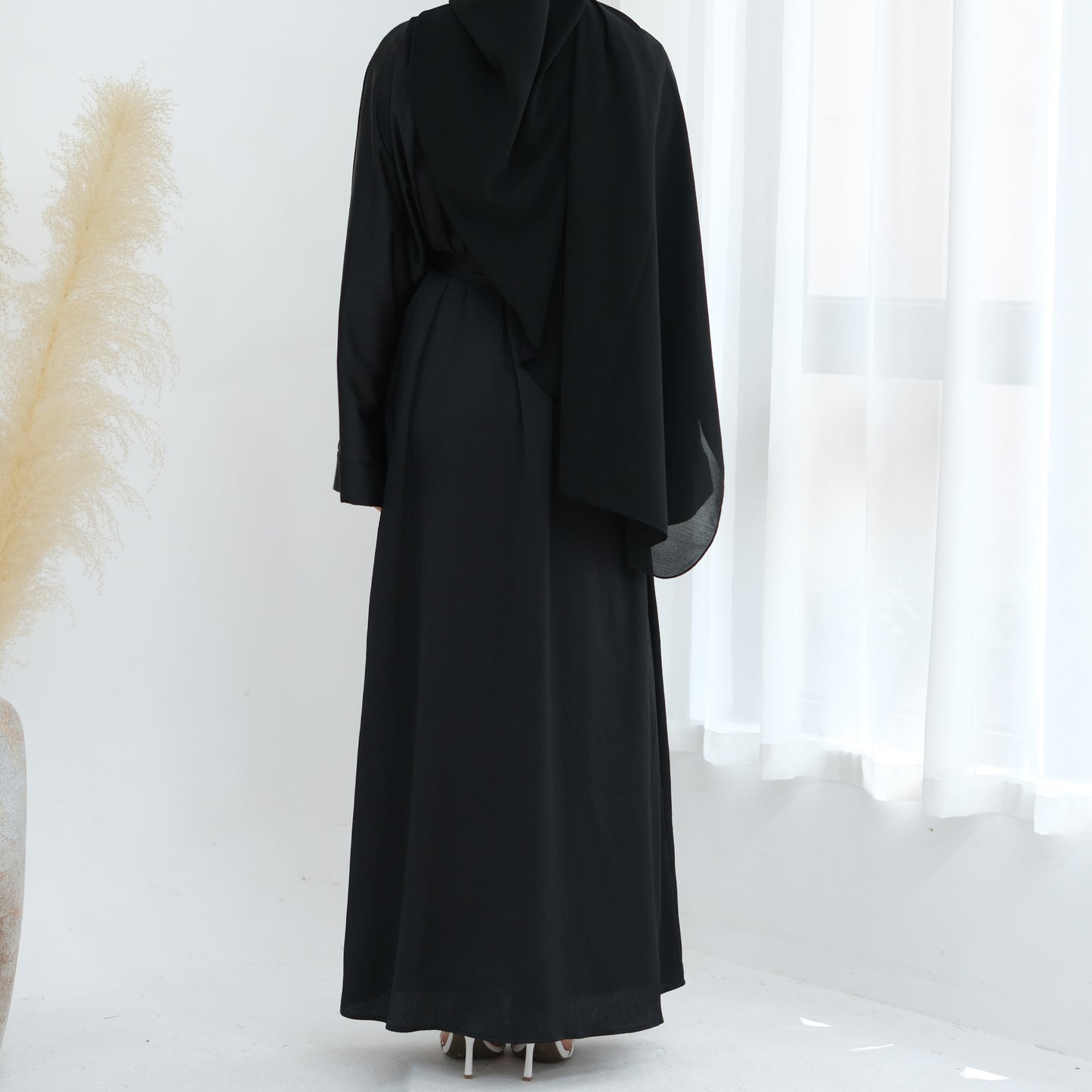 Handwork Embroidery Abaya