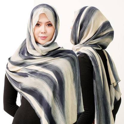 Modal scarf human cotton bandana bandana soft, light and breathable daily fashion autumn bandana