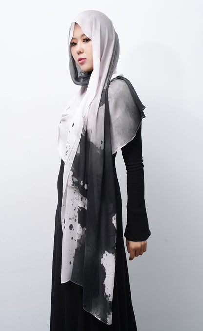 Modal scarf human cotton bandana bandana soft, light and breathable daily fashion autumn bandana