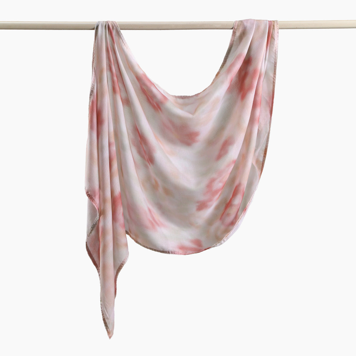 Southeast Asia's best-selling Bali yarn digital print versatile long scarf, fashionable trendy, soft, breathable, shawl headscarf