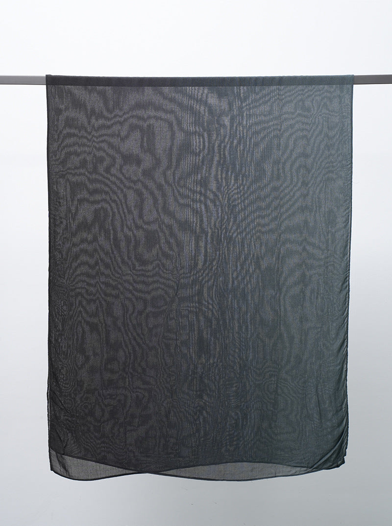 Modal scarf human cotton bandana bandana soft, light and breathable daily fashion autumn bandana