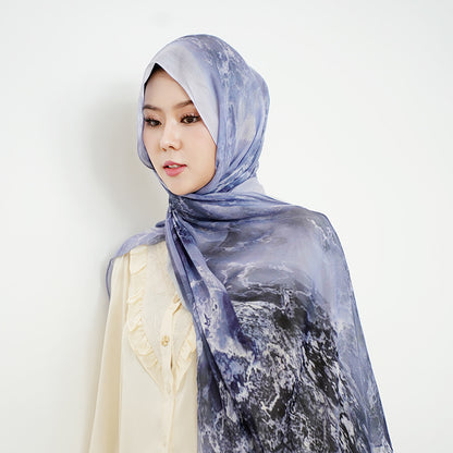 Modal scarf human cotton bandana bandana soft, light and breathable daily fashion autumn bandana