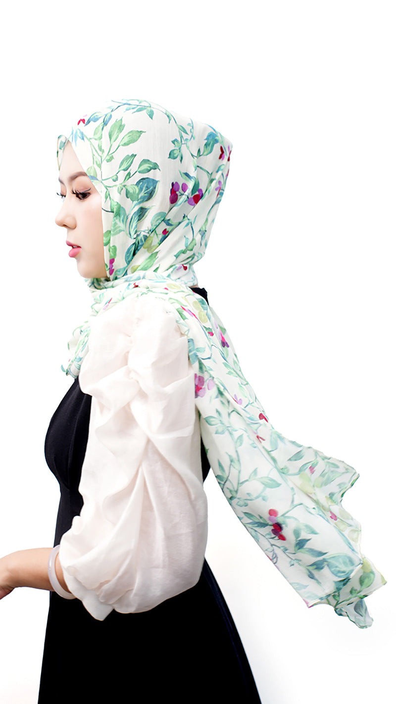Modal scarf human cotton bandana bandana soft, light and breathable daily fashion autumn bandana