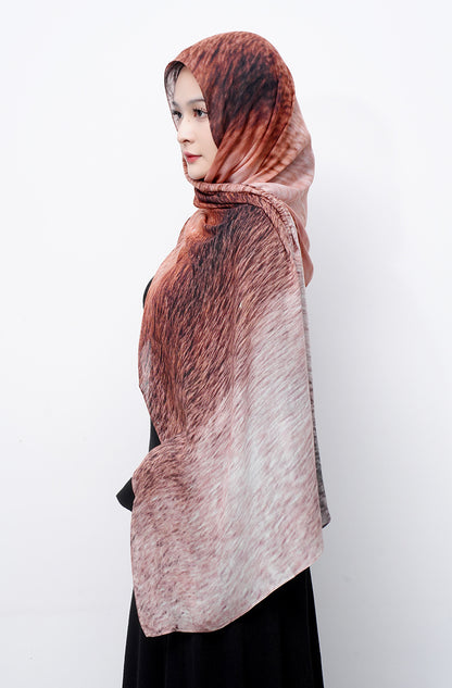 Modal scarf human cotton bandana bandana soft, light and breathable daily fashion autumn bandana