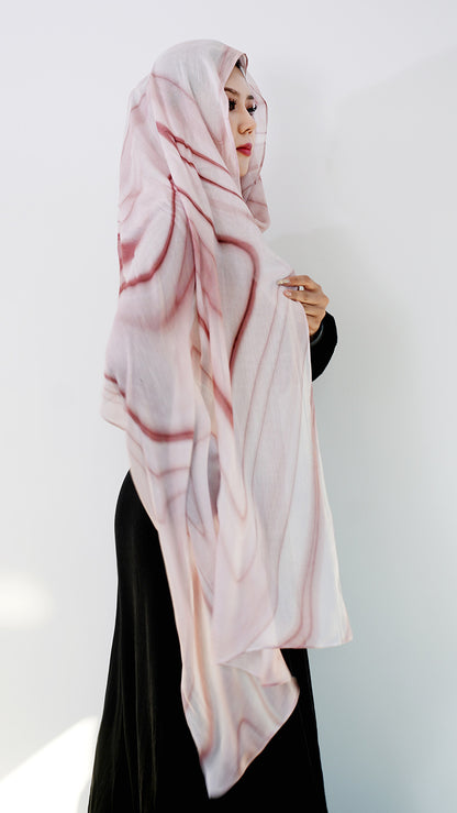 Modal scarf human cotton bandana bandana soft, light and breathable daily fashion autumn bandana
