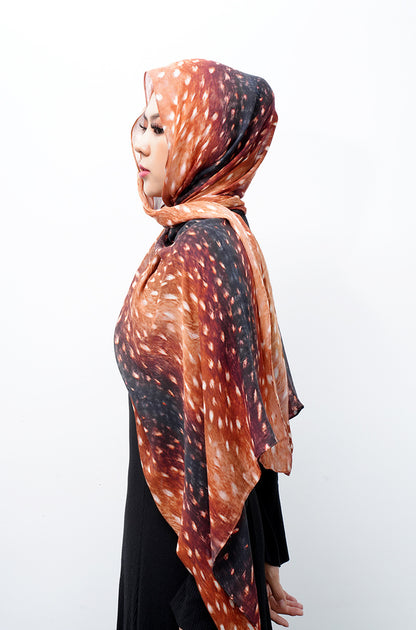 Modal scarf human cotton bandana bandana soft, light and breathable daily fashion autumn bandana