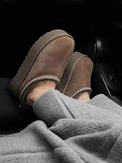 UGG Suede Tazz II Slippers