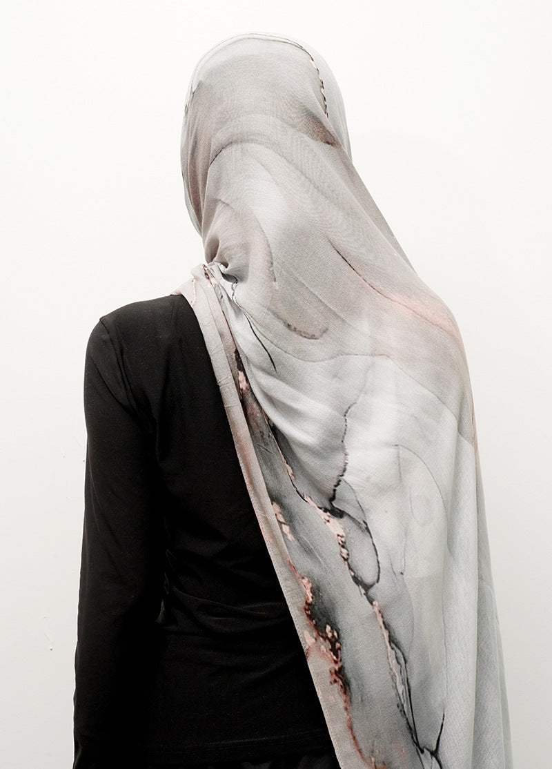 Modal scarf human cotton bandana bandana soft, light and breathable daily fashion autumn bandana