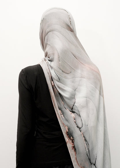 Modal scarf human cotton bandana bandana soft, light and breathable daily fashion autumn bandana