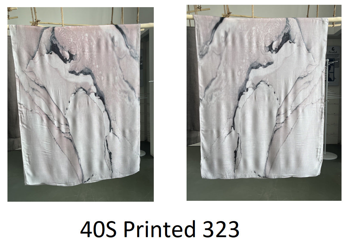Modal scarf human cotton bandana bandana soft, light and breathable daily fashion autumn bandana