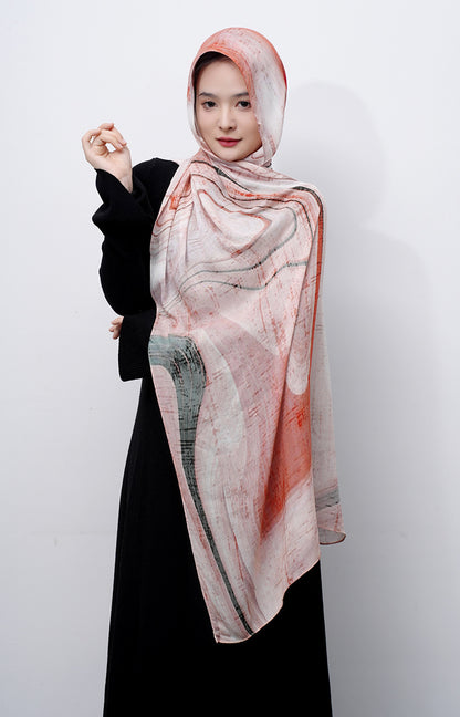 Modal scarf human cotton bandana bandana soft, light and breathable daily fashion autumn bandana