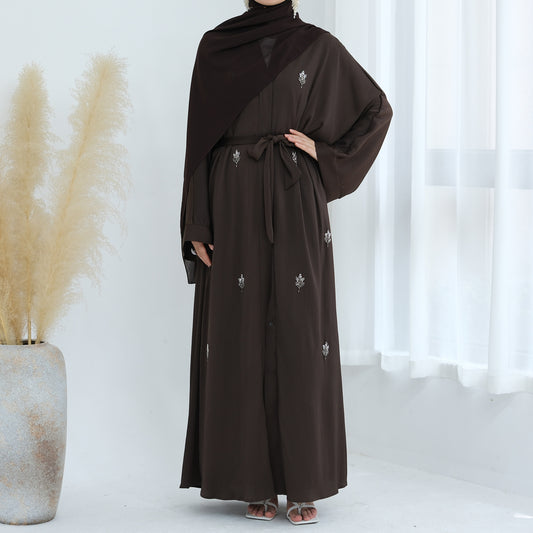 Handwork Embroidery Abaya