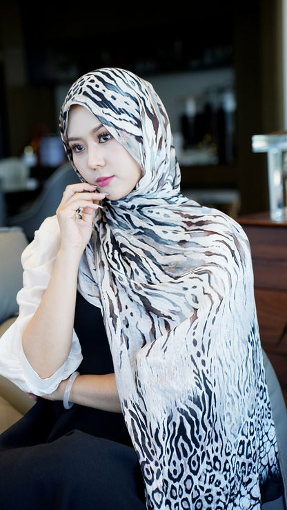 Modal scarf human cotton bandana bandana soft, light and breathable daily fashion autumn bandana