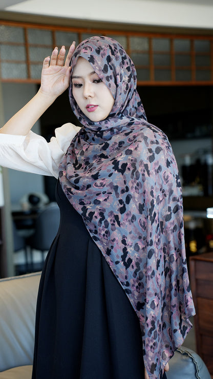 Modal scarf human cotton bandana bandana soft, light and breathable daily fashion autumn bandana