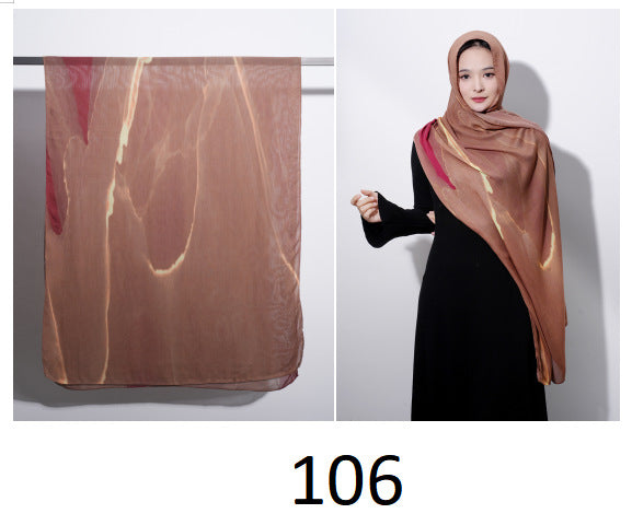 Modal scarf human cotton bandana bandana soft, light and breathable daily fashion autumn bandana