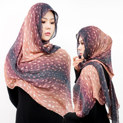 Modal scarf human cotton bandana bandana soft, light and breathable daily fashion autumn bandana