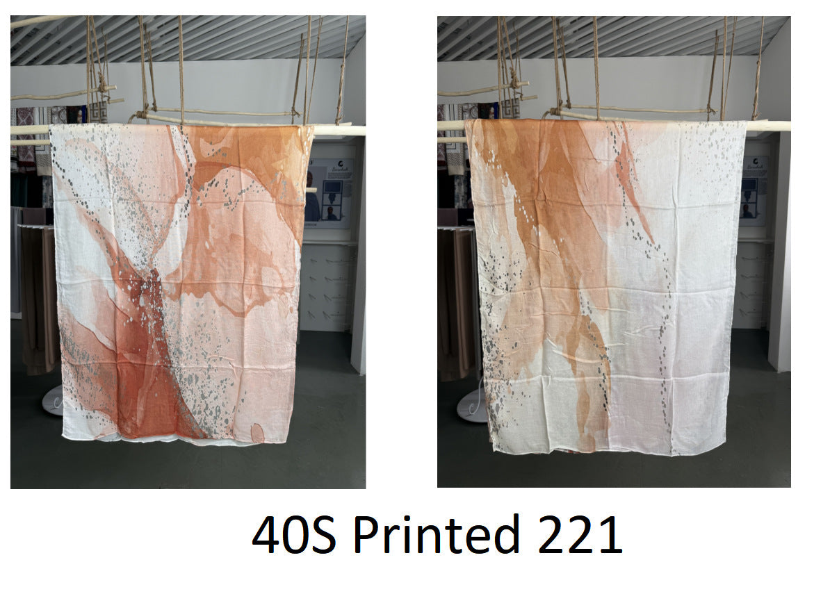 Modal scarf human cotton bandana bandana soft, light and breathable daily fashion autumn bandana