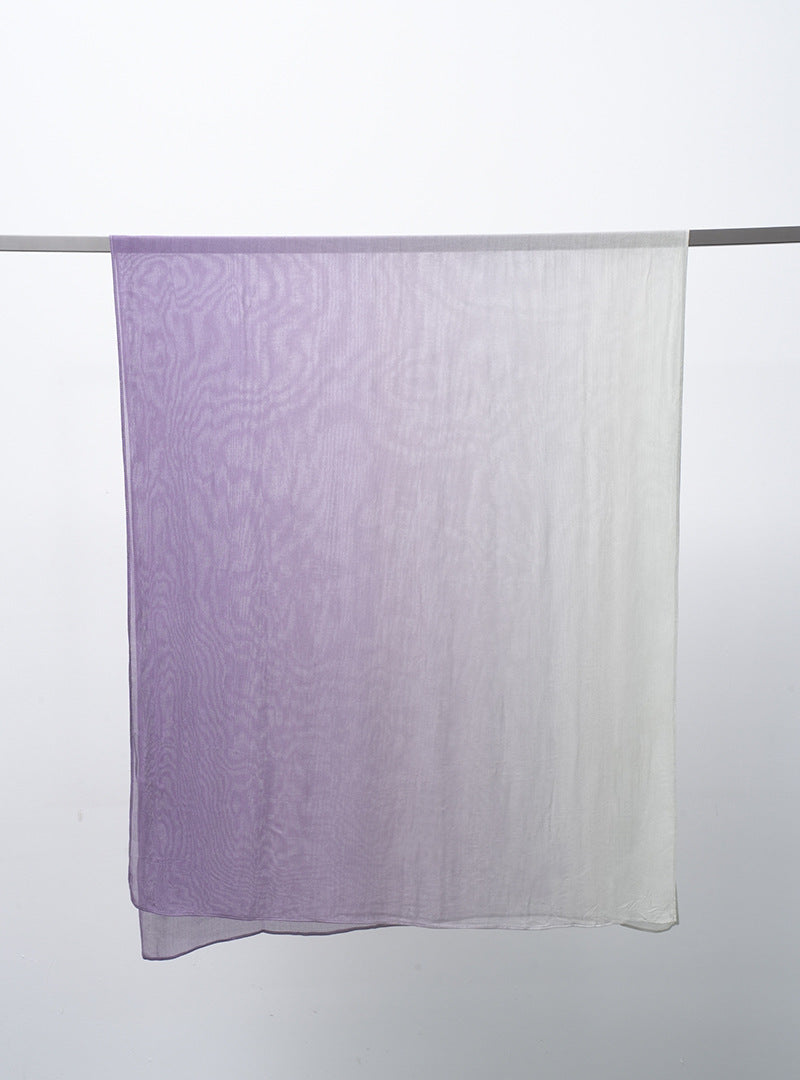 Modal scarf human cotton bandana bandana soft, light and breathable daily fashion autumn bandana