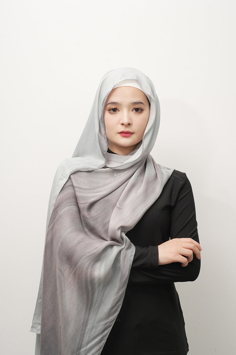 Modal scarf human cotton bandana bandana soft, light and breathable daily fashion autumn bandana