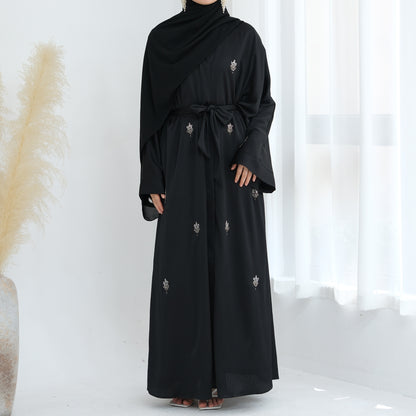 Handwork Embroidery Abaya