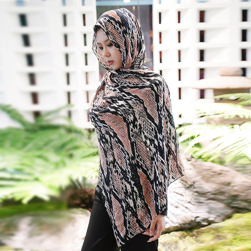 Modal scarf human cotton bandana bandana soft, light and breathable daily fashion autumn bandana