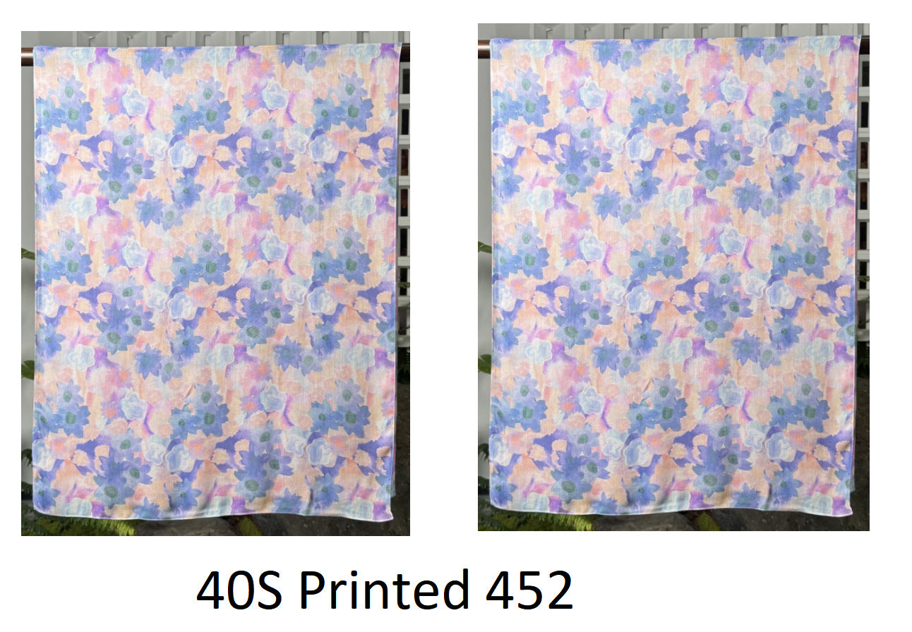 Modal scarf human cotton bandana bandana soft, light and breathable daily fashion autumn bandana