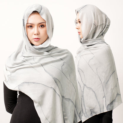 Modal scarf human cotton bandana bandana soft, light and breathable daily fashion autumn bandana