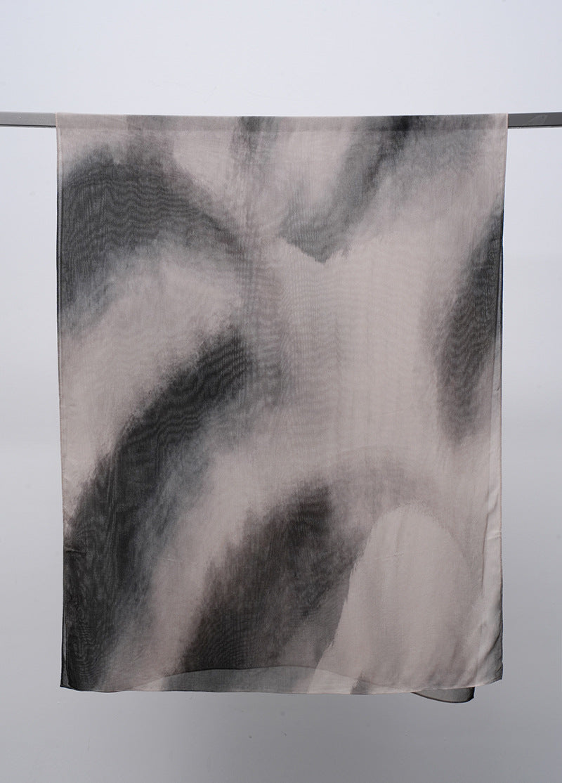 Modal scarf human cotton bandana bandana soft, light and breathable daily fashion autumn bandana
