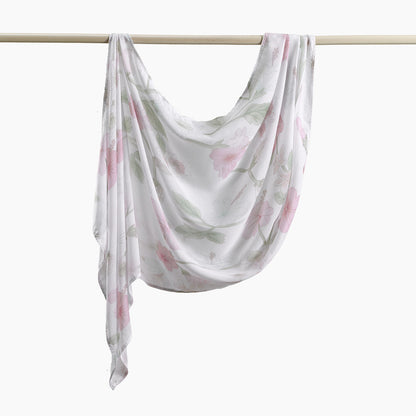Southeast Asia's best-selling Bali yarn digital print versatile long scarf, fashionable trendy, soft, breathable, shawl headscarf