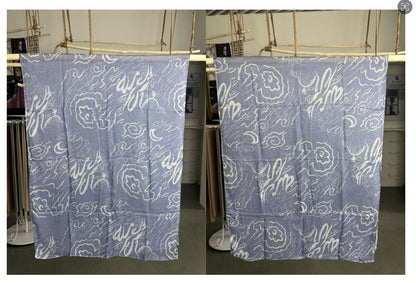 Modal scarf human cotton bandana bandana soft, light and breathable daily fashion autumn bandana
