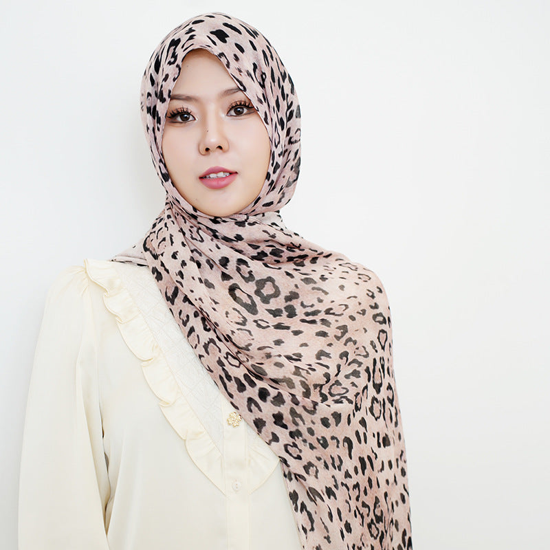 Modal scarf human cotton bandana bandana soft, light and breathable daily fashion autumn bandana
