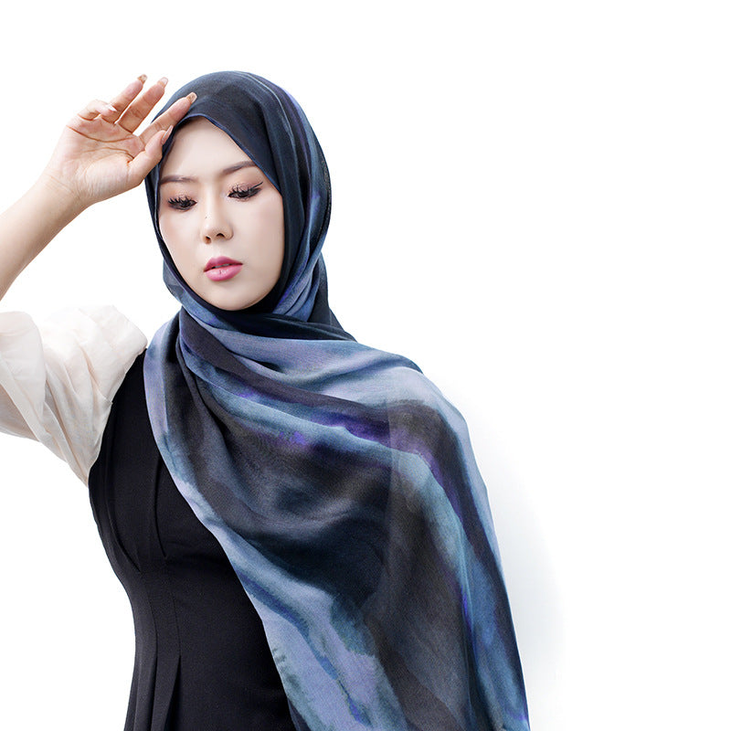 Modal scarf human cotton bandana bandana soft, light and breathable daily fashion autumn bandana
