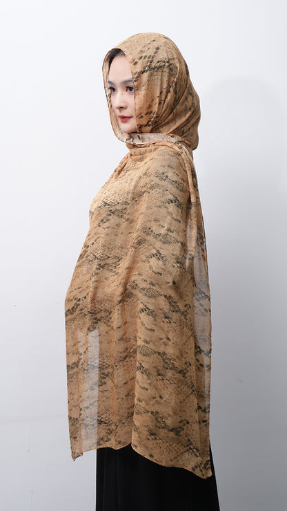 Modal scarf human cotton bandana bandana soft, light and breathable daily fashion autumn bandana