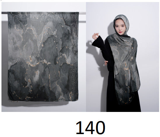 Modal scarf human cotton bandana bandana soft, light and breathable daily fashion autumn bandana