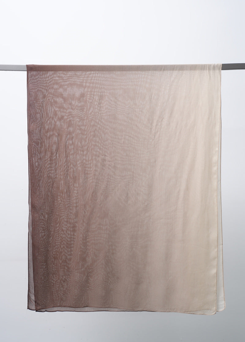 Modal scarf human cotton bandana bandana soft, light and breathable daily fashion autumn bandana