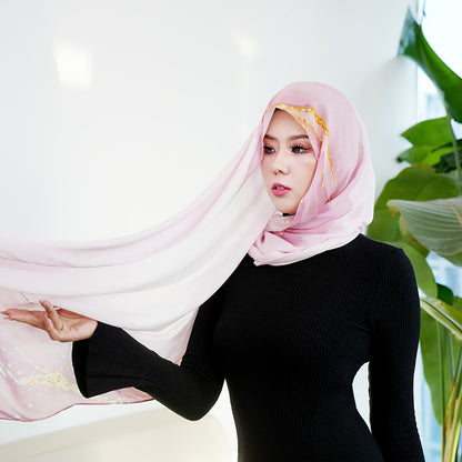 Modal scarf human cotton bandana bandana soft, light and breathable daily fashion autumn bandana