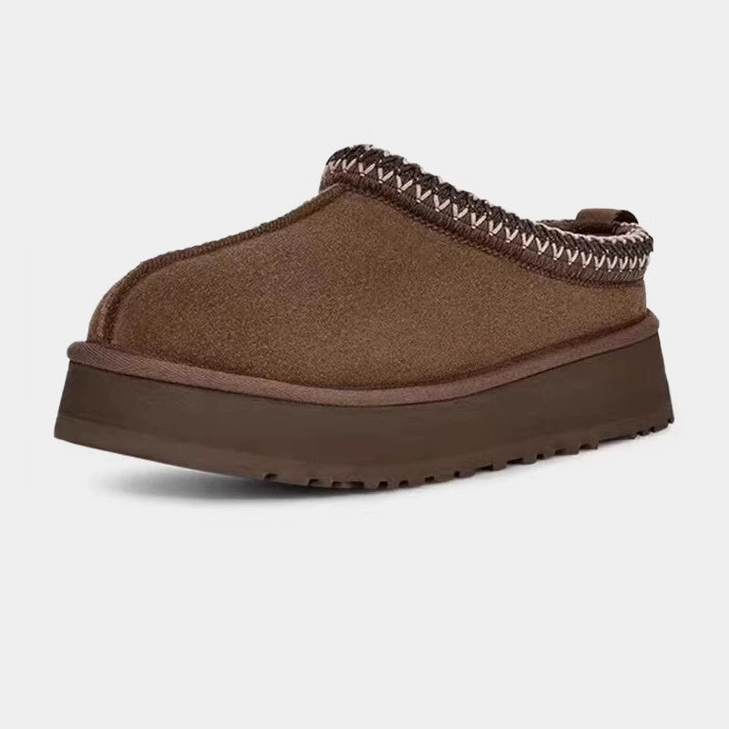 UGG Suede Tazz II Slippers