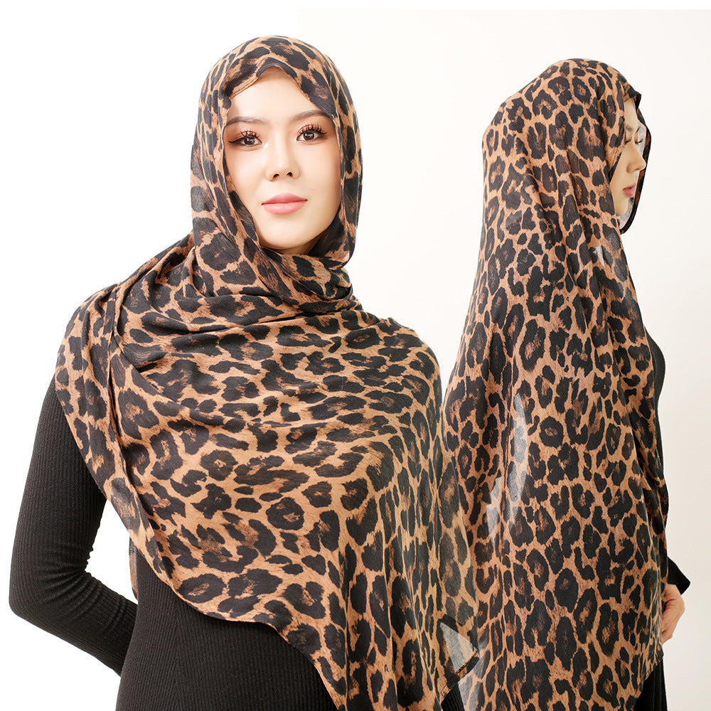 Modal scarf human cotton bandana bandana soft, light and breathable daily fashion autumn bandana