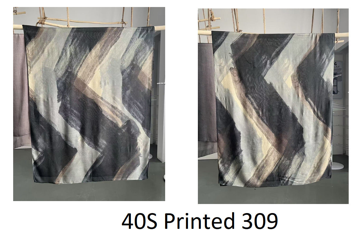 Modal scarf human cotton bandana bandana soft, light and breathable daily fashion autumn bandana