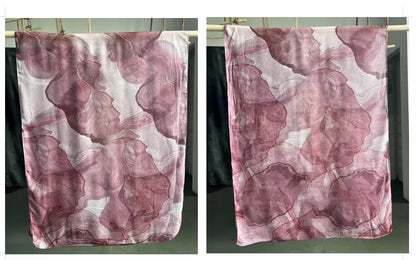 Modal scarf human cotton bandana bandana soft, light and breathable daily fashion autumn bandana