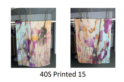 Modal scarf human cotton bandana bandana soft, light and breathable daily fashion autumn bandana